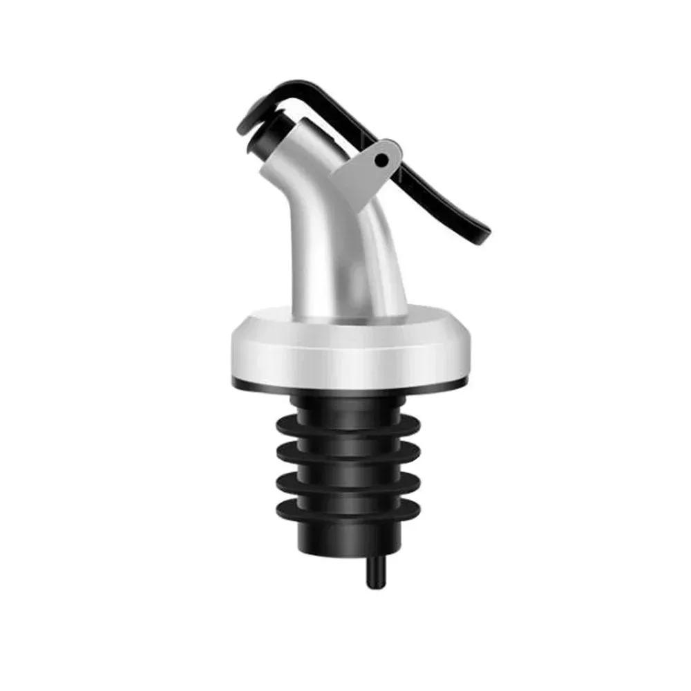 Oil Bottle Stopper Rubber Lock Plug Seal Leak-proof Food Grade Plastic Nozzle Sprayer Liquor Dispenser Wine Pourer Barware 1PC
Oil Bottle Stopper Rubber Lock Plug Seal Leak-proof Food Grade Plastic Nozzle Sprayer Liquor Dispenser Wine Pourer Barware 1PC