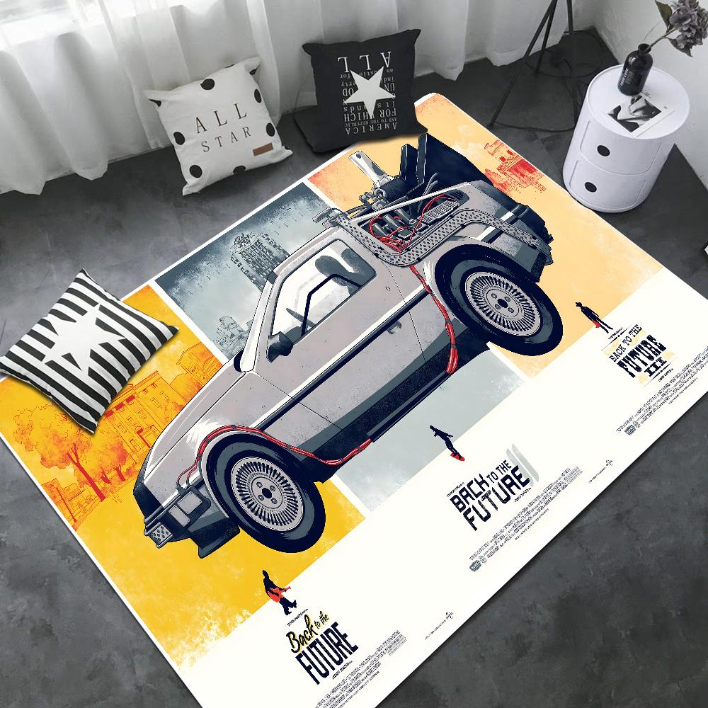 Retro Back To The Future Room Mats Washable Non-Slip Living Room Sofa Chairs Area Mat Kitchen Alfombra 40x60cm
Retro Back To The Future Room Mats Washable Non-Slip Living Room Sofa Chairs Area Mat Kitchen Alfombra 40x60cm