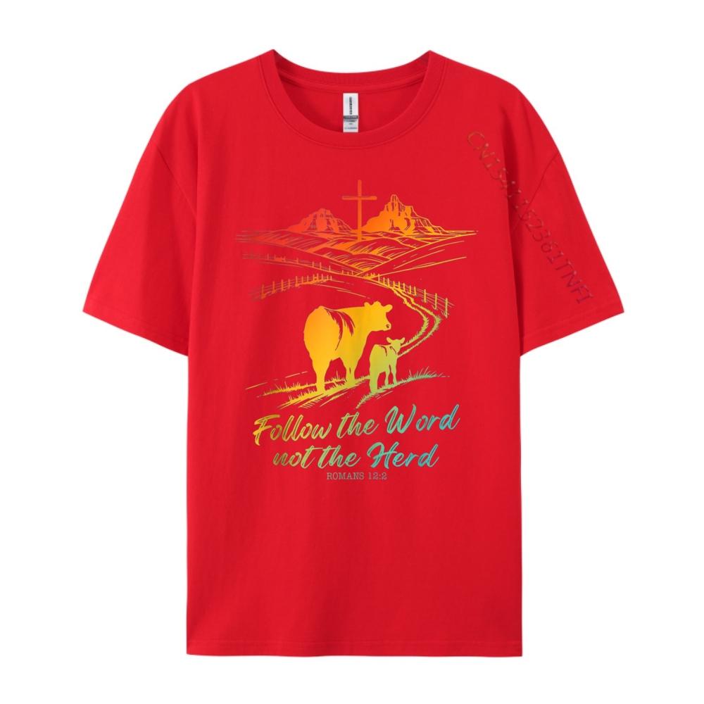 Easter Follow The Word Not The Herd Romans Mens Clothing Plus Size Shirts S
Easter Follow The Word Not The Herd Romans Mens Clothing Plus Size Shirts S
