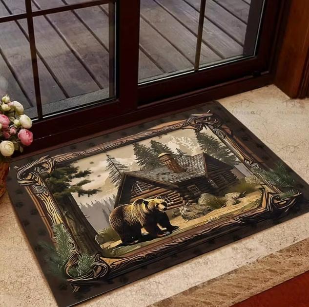 1pc Cowboy Hat Boots Welcome Mat Absorbent Rug with HD Print for Bathroom Bedroom Living Room Camping Yoga Outdoor Activities 30x50cm
1pc Cowboy Hat Boots Welcome Mat Absorbent Rug with HD Print for Bathroom Bedroom Living Room Camping Yoga Outdoor Activities 30x50cm