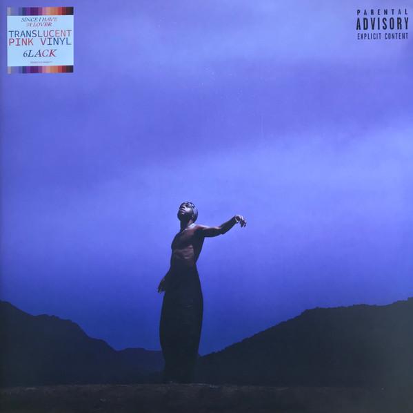 LP Record 6LACK - Since I Have A Lover 00602455466877 Interscope Reco 2023 Europe Rap & Hip-Hop/R&B
LP Record 6LACK - Since I Have A Lover 00602455466877 Interscope Reco 2023 Europe Rap & Hip-Hop/R&B