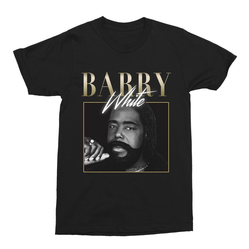Change Album Barry White Heavy Cotton Black All Size Men Women Tee Shirt AG291 Unisex T-Shirt L
Change Album Barry White Heavy Cotton Black All Size Men Women Tee Shirt AG291 Unisex T-Shirt L