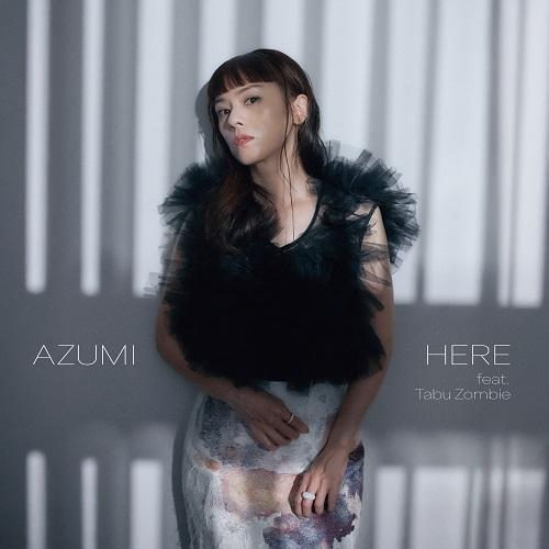 7inch Record AZUMI HERE feat. Tabu Zombie HR7S344 LAWSON ENTERTAI 2026 Japan Japanese PopRock
7inch Record AZUMI HERE feat. Tabu Zombie HR7S344 LAWSON ENTERTAI 2026 Japan Japanese PopRock