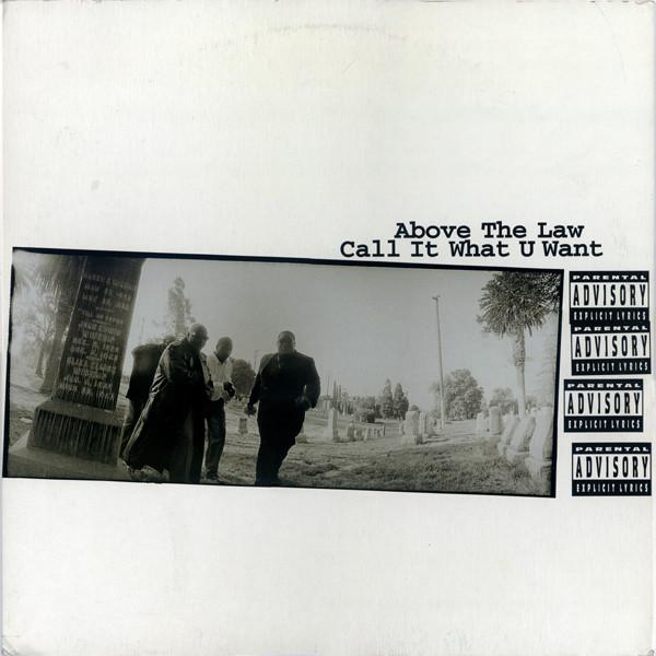 12inch Record ABOVE THE LAW - Call It What U Want 040837 Ruthless Record 1993 US Rap & Hip-Hop/R&B Used
12inch Record ABOVE THE LAW - Call It What U Want 040837 Ruthless Record 1993 US Rap & Hip-Hop/R&B Used