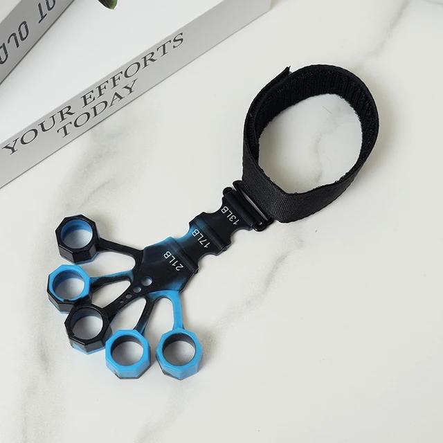 Упражнение на тренировку хвата при артрите. Растяжка движений пальцев для восстановления гибкости рук. Укрепление рук пациента. синий
Упражнение на тренировку хвата при артрите. Растяжка движений пальцев для восстановления гибкости рук. Укрепление рук пациента. синий