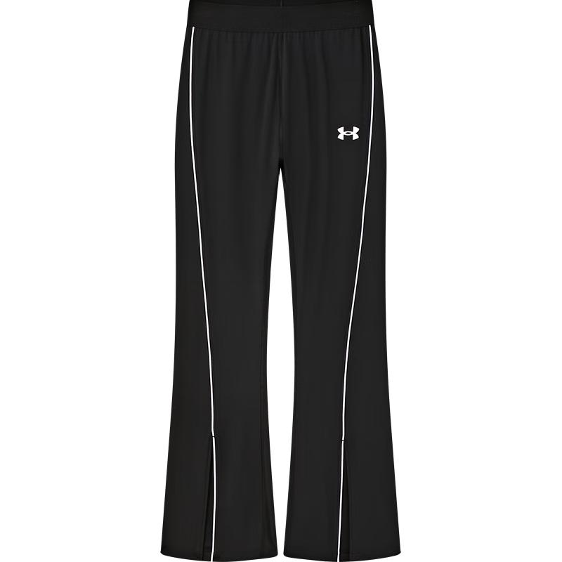 Under Armour Девочковые эластичные леггинсы-клеш с разрезом 140
Under Armour Девочковые эластичные леггинсы-клеш с разрезом 140