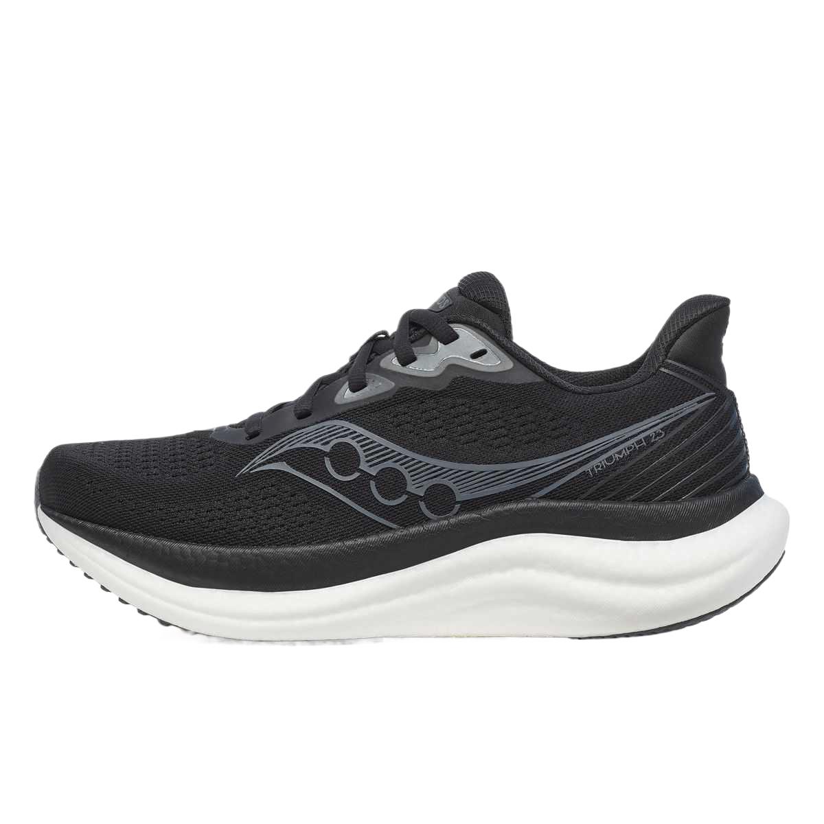 SAUCONY Triumph 23 Широкие Черно-белые Женские Кроссовки S11024-200 37.5
SAUCONY Triumph 23 Широкие Черно-белые Женские Кроссовки S11024-200 37.5