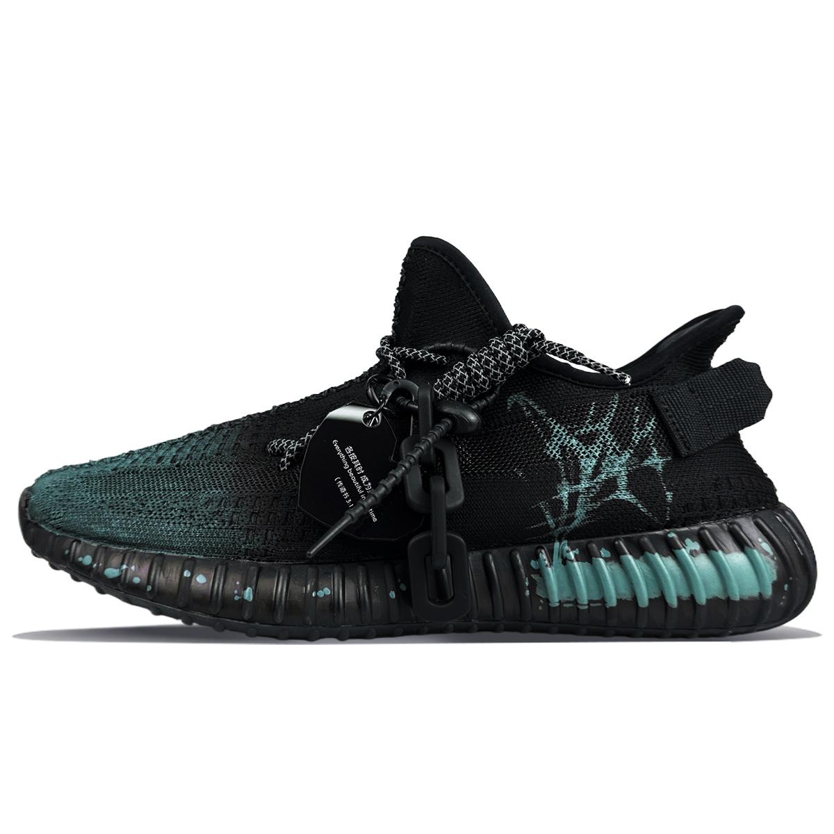 Adidas Originals Yeezy Boost 350 V2 Slip Resistant Abrasion Resistant Slip Resistant Abrasion Resistant Low top HQ4540(Team40-) 36
Adidas Originals Yeezy Boost 350 V2 Slip Resistant Abrasion Resistant Slip Resistant Abrasion Resistant Low top HQ4540(Team40-) 36