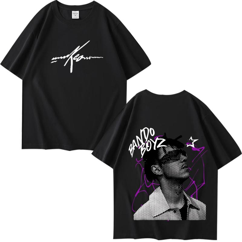 Rapper Kidd Keo T-shirt Men s Women s Cotton Hot Selling Short Sleeved Summer Street Wear Printed Pure Cotton T-shirt - Men s... S разноцветный
Rapper Kidd Keo T-shirt Men s Women s Cotton Hot Selling Short Sleeved Summer Street Wear Printed Pure Cotton T-shirt - Men s... S разноцветный