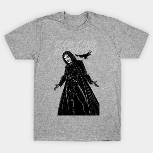 Unisex Fashion TShirt The Crow Print TShirt Plus Size XS-6XL T-Shirt 100%Cotton Tops O Neck Short Sleeve Tees M серый
Unisex Fashion TShirt The Crow Print TShirt Plus Size XS-6XL T-Shirt 100%Cotton Tops O Neck Short Sleeve Tees M серый