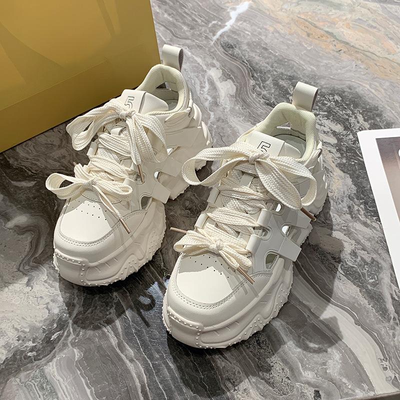 Роскошные дизайнерские кроссовки Sense Dad Shoes 2024 года, повседневные женские кроссовки для бега на лето и осень, универсальные женские кроссовки с одним ремешком 40
Роскошные дизайнерские кроссовки Sense Dad Shoes 2024 года, повседневные женские кроссовки для бега на лето и осень, универсальные женские кроссовки с одним ремешком 40