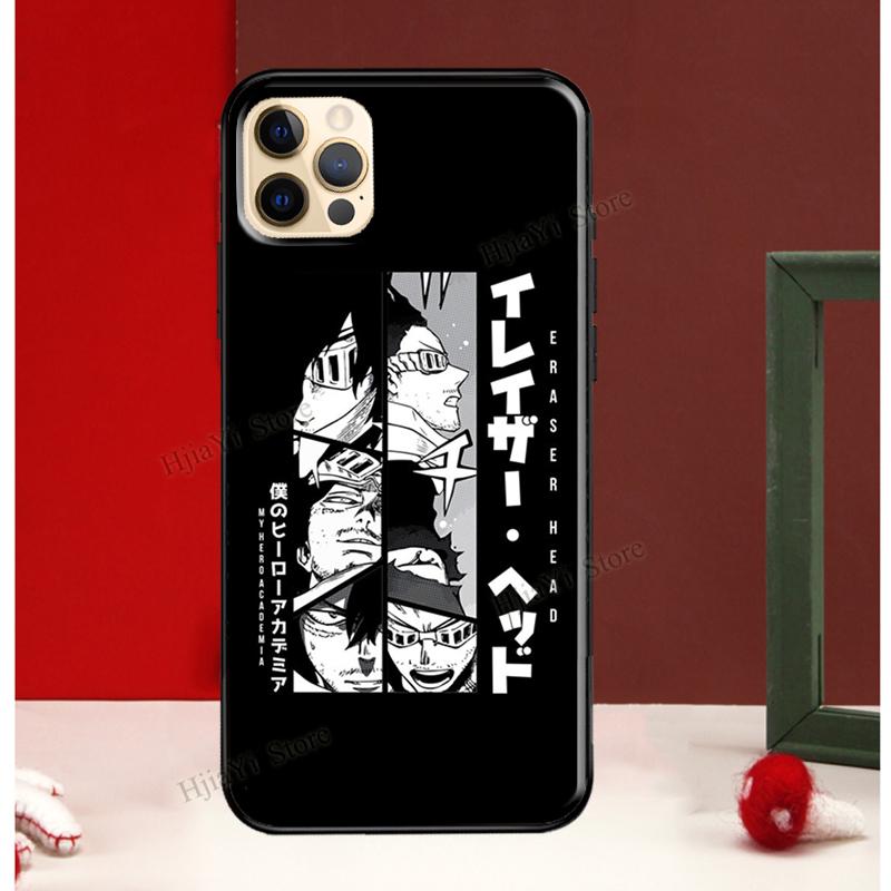 Головка гумки Shota aizawa My Hero Academia для iPhone 13 12 Pro Max Mini Phone Case для iPhone 11 Pro Max XS X XR 7 8 Plus SE iPhone X XS
Головка гумки Shota aizawa My Hero Academia для iPhone 13 12 Pro Max Mini Phone Case для iPhone 11 Pro Max XS X XR 7 8 Plus SE iPhone X XS
