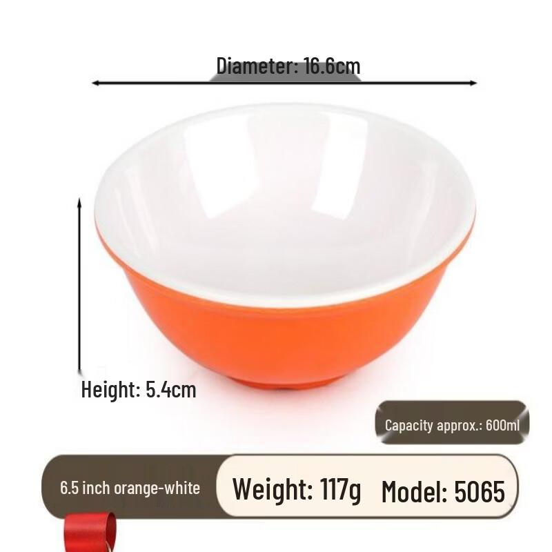 De Rui En Melamine Porridge, Soy Milk & Soup Bowls
De Rui En Melamine Porridge, Soy Milk & Soup Bowls