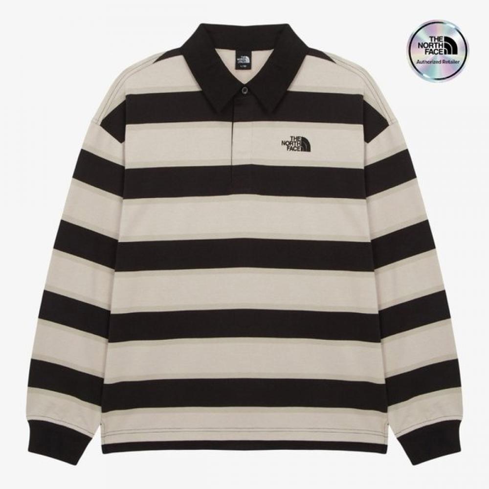 The North Face Ms Easyon Stripe Polo Tee BLACK/095
The North Face Ms Easyon Stripe Polo Tee BLACK/095
