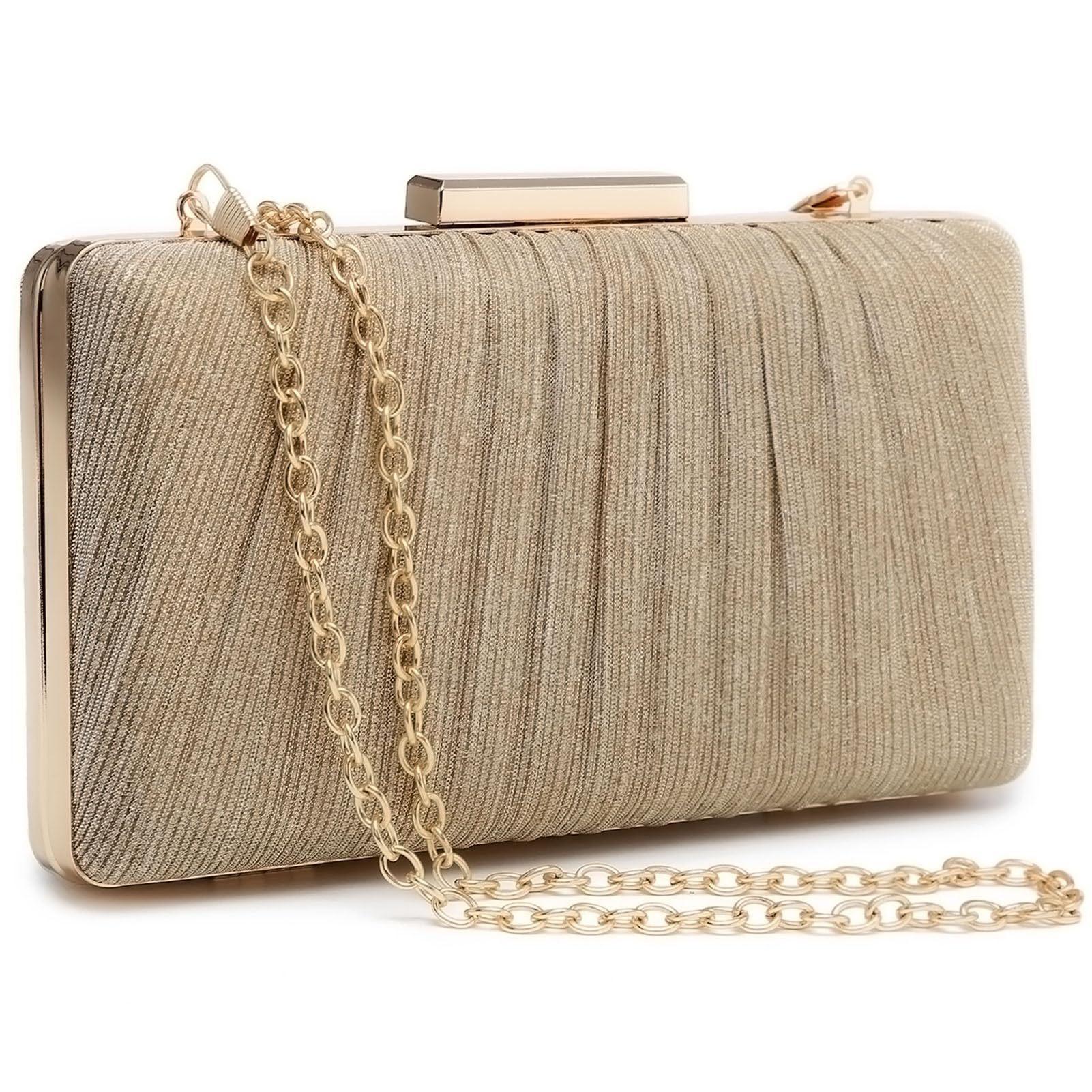 Women Evening Purses Clutch Bags Formal Party Clutches Elegant Pleated Ladies Shoulder Bag Wedding Purses Cocktail Prom Handbags золотой
Women Evening Purses Clutch Bags Formal Party Clutches Elegant Pleated Ladies Shoulder Bag Wedding Purses Cocktail Prom Handbags золотой