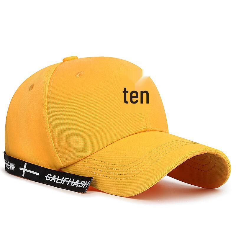 ZHENYUEQI Trendy Long Streamer Korean Street Baseball Cap Adjustable
ZHENYUEQI Trendy Long Streamer Korean Street Baseball Cap Adjustable