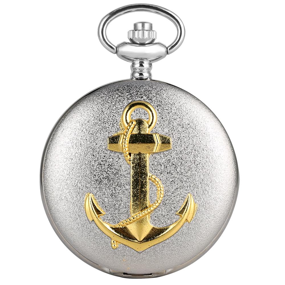 Antique Retro 3D Rope Bronze/Silver Sailing Quartz Pocket Watch Exquisite Necklace Pendant Chain FOB Watches Art Collectibles срібний
Antique Retro 3D Rope Bronze/Silver Sailing Quartz Pocket Watch Exquisite Necklace Pendant Chain FOB Watches Art Collectibles срібний
