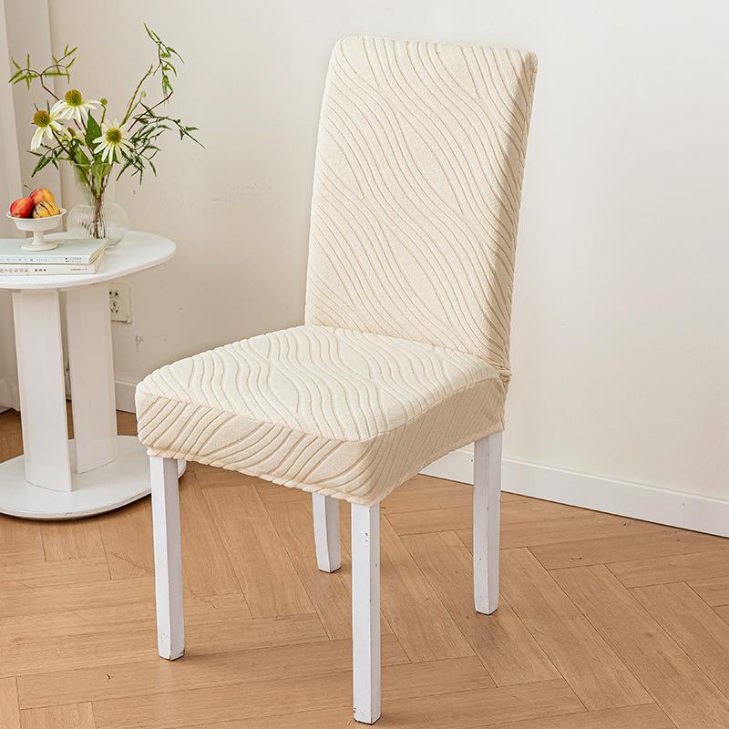 Huayang Jacquard Dust Resist Chair Cover One-piece Ferret Elasticated Thickened Home Use Hotel Stool Case Integrated 42*38*38 cm
Huayang Jacquard Dust Resist Chair Cover One-piece Ferret Elasticated Thickened Home Use Hotel Stool Case Integrated 42*38*38 cm