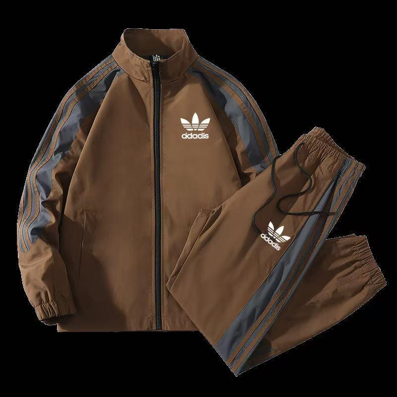 Чоловічий повсякденний осінній спортивний комплект: Вільна, Проста Вулична Мода для Підлітків XXL коричневий
Чоловічий повсякденний осінній спортивний комплект: Вільна, Проста Вулична Мода для Підлітків XXL коричневий