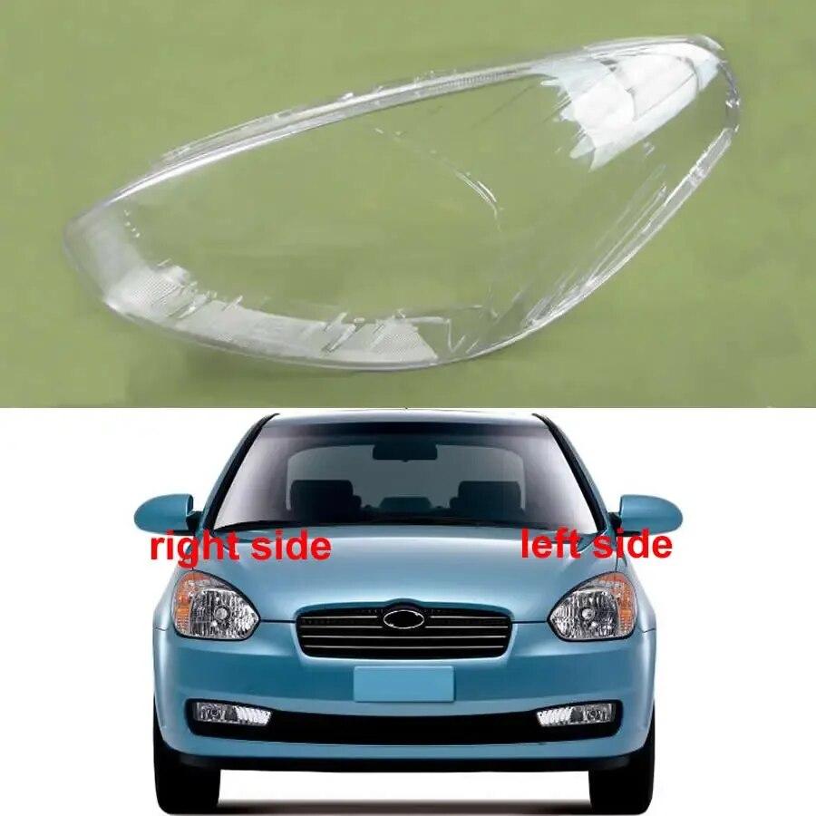 Для Hyundai Accent 2006 2007 2008 2009 крышка фары прозрачный абажур линза лампы маска из плексигласа
Для Hyundai Accent 2006 2007 2008 2009 крышка фары прозрачный абажур линза лампы маска из плексигласа