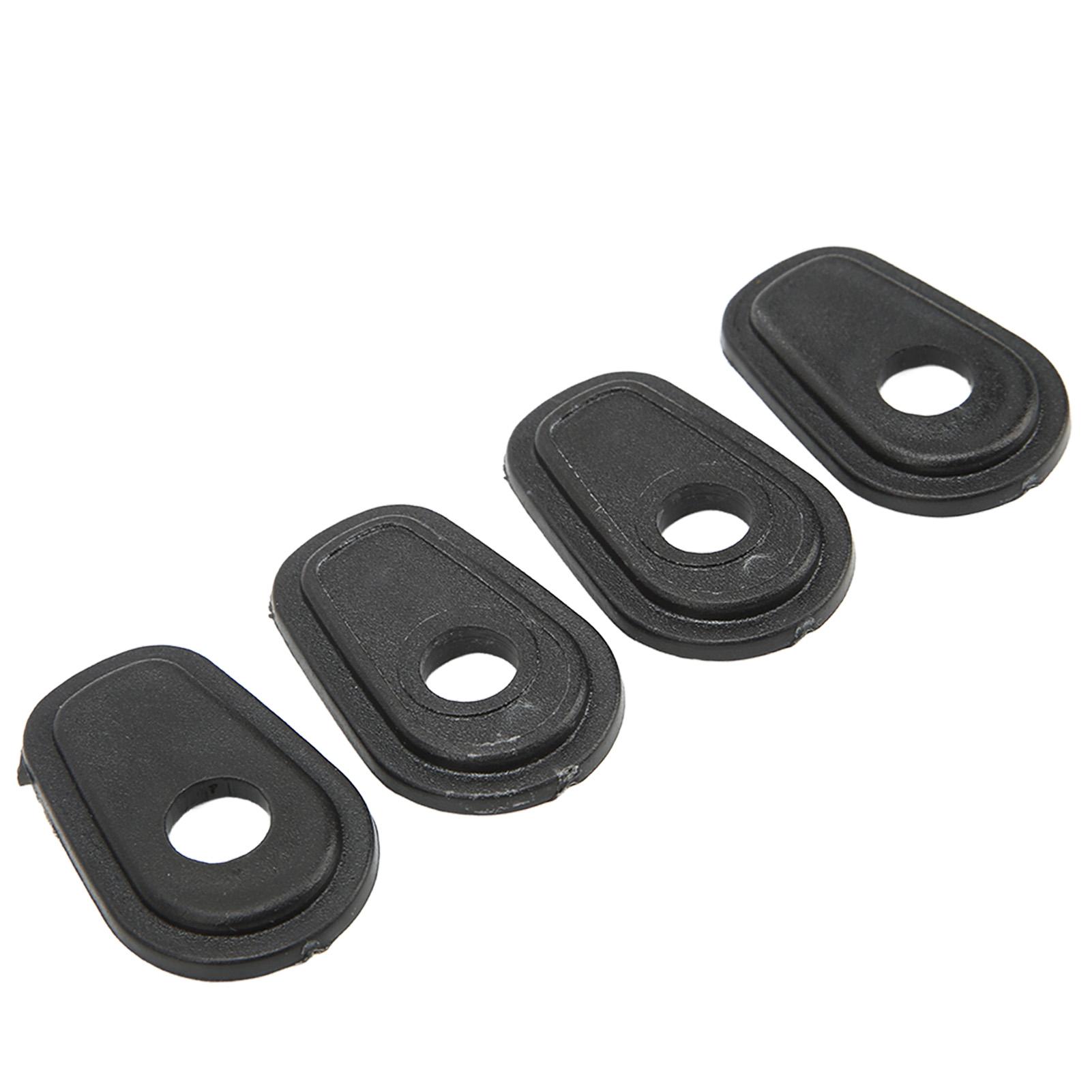 8 шт. мотоциклетные поворотники для ремонта индикаторов адаптеры проставки замена для Z400 Ninja400 Z650
8 шт. мотоциклетные поворотники для ремонта индикаторов адаптеры проставки замена для Z400 Ninja400 Z650