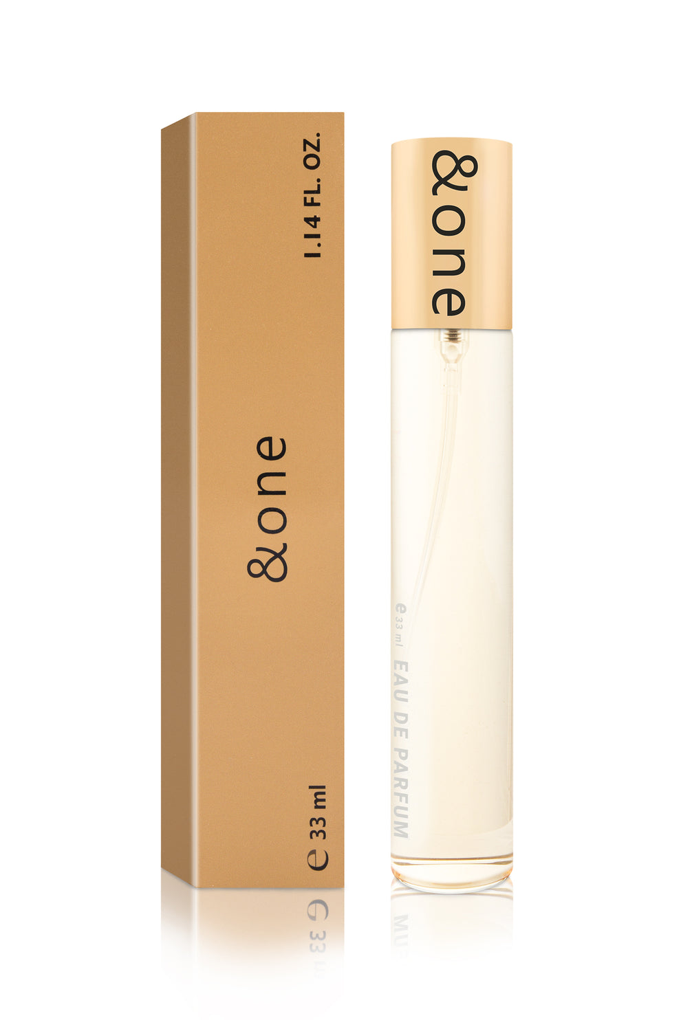 &One - women s perfume - 33ml 33 ml
&One - women s perfume - 33ml 33 ml
