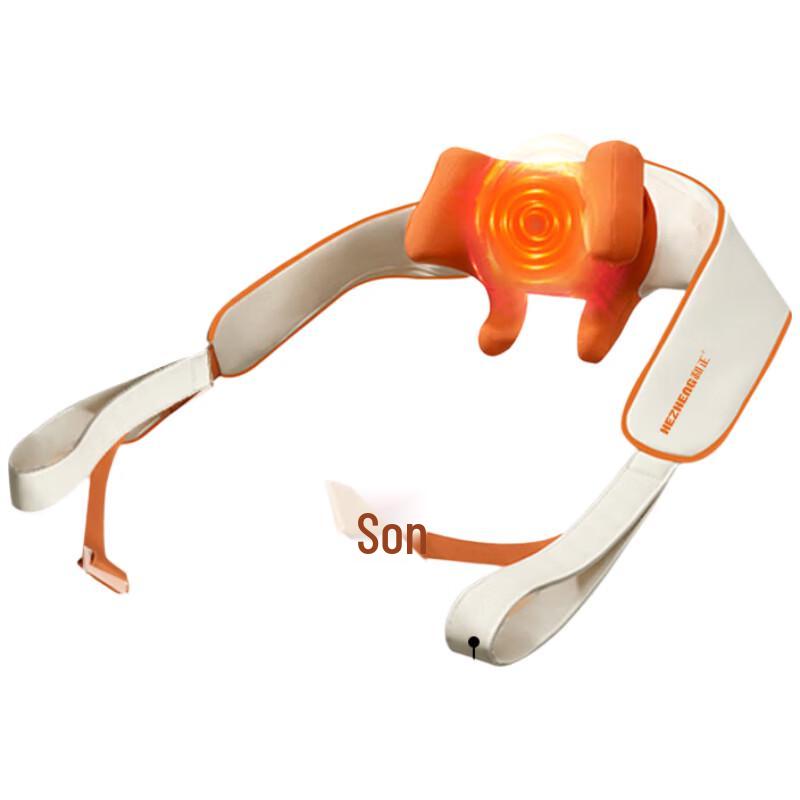 HEZHENG Neck and Shoulder Kneading Massager CN plug (adapter included)
HEZHENG Neck and Shoulder Kneading Massager CN plug (adapter included)
