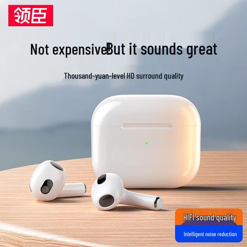 Licheers LC-577 True Wireless Bluetooth Earbuds
Licheers LC-577 True Wireless Bluetooth Earbuds