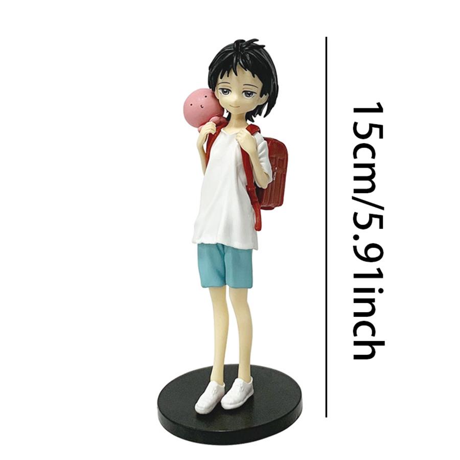 15cm Kuze Takopii no Genzai Anime Figure Adorable Kuze Shizuka Action Figure Cute And Charming Takopii Figurine PVC Collection Model Doll Playthings
15cm Kuze Takopii no Genzai Anime Figure Adorable Kuze Shizuka Action Figure Cute And Charming Takopii Figurine PVC Collection Model Doll Playthings