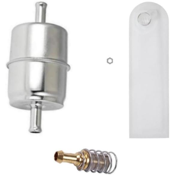 Fuel Filter 415130069 513034047 In Tank Fuel Filter 414872100 Compatible with Ski-Doo Defender Commander Renegade 1000 900 570 800 850 XC
Fuel Filter 415130069 513034047 In Tank Fuel Filter 414872100 Compatible with Ski-Doo Defender Commander Renegade 1000 900 570 800 850 XC