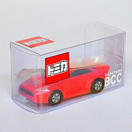 BBC Tomica Candle Birthday Candle Takara Tomy Sports Car
BBC Tomica Candle Birthday Candle Takara Tomy Sports Car