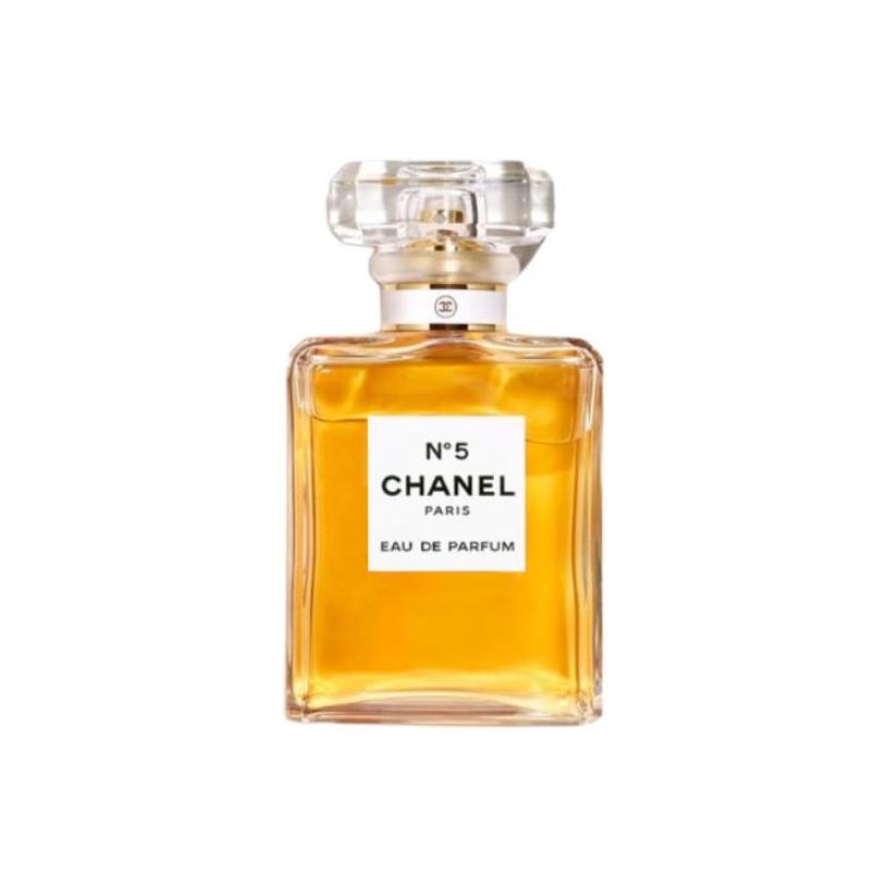 Chanel N°5 Eau De Parfum Spray - Floral Fragrance, Rose & Jasmine 35ml
Chanel N°5 Eau De Parfum Spray - Floral Fragrance, Rose & Jasmine 35ml