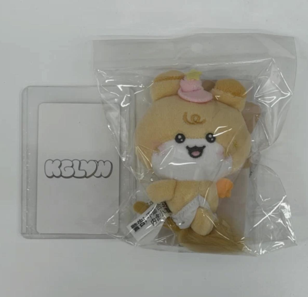 ATEEZ MIGHTEEZ WONDER ROOM Pop-Up Офіційні товари з персонажами Kpop Мерч BABY PLUSH - HONGYO
ATEEZ MIGHTEEZ WONDER ROOM Pop-Up Офіційні товари з персонажами Kpop Мерч BABY PLUSH - HONGYO