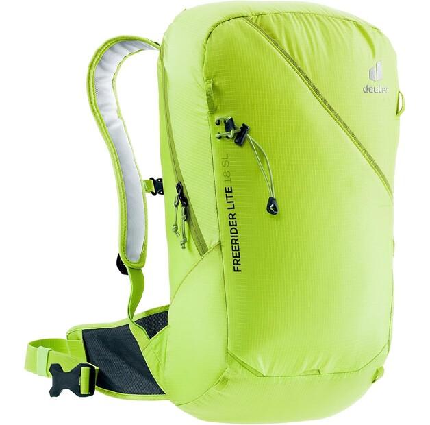 Рюкзак Deuter Freerider Lite 18 SL citrus (Damen) (3303022-8006)
Рюкзак Deuter Freerider Lite 18 SL citrus (Damen) (3303022-8006)