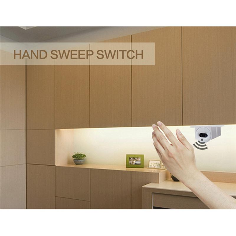 ABGR-4X 5A 60W Ir Hand Sensor Smart Switch Dc 12V/24V Interrupteur Connector Hand Wave Light Motion Switch белый
ABGR-4X 5A 60W Ir Hand Sensor Smart Switch Dc 12V/24V Interrupteur Connector Hand Wave Light Motion Switch белый