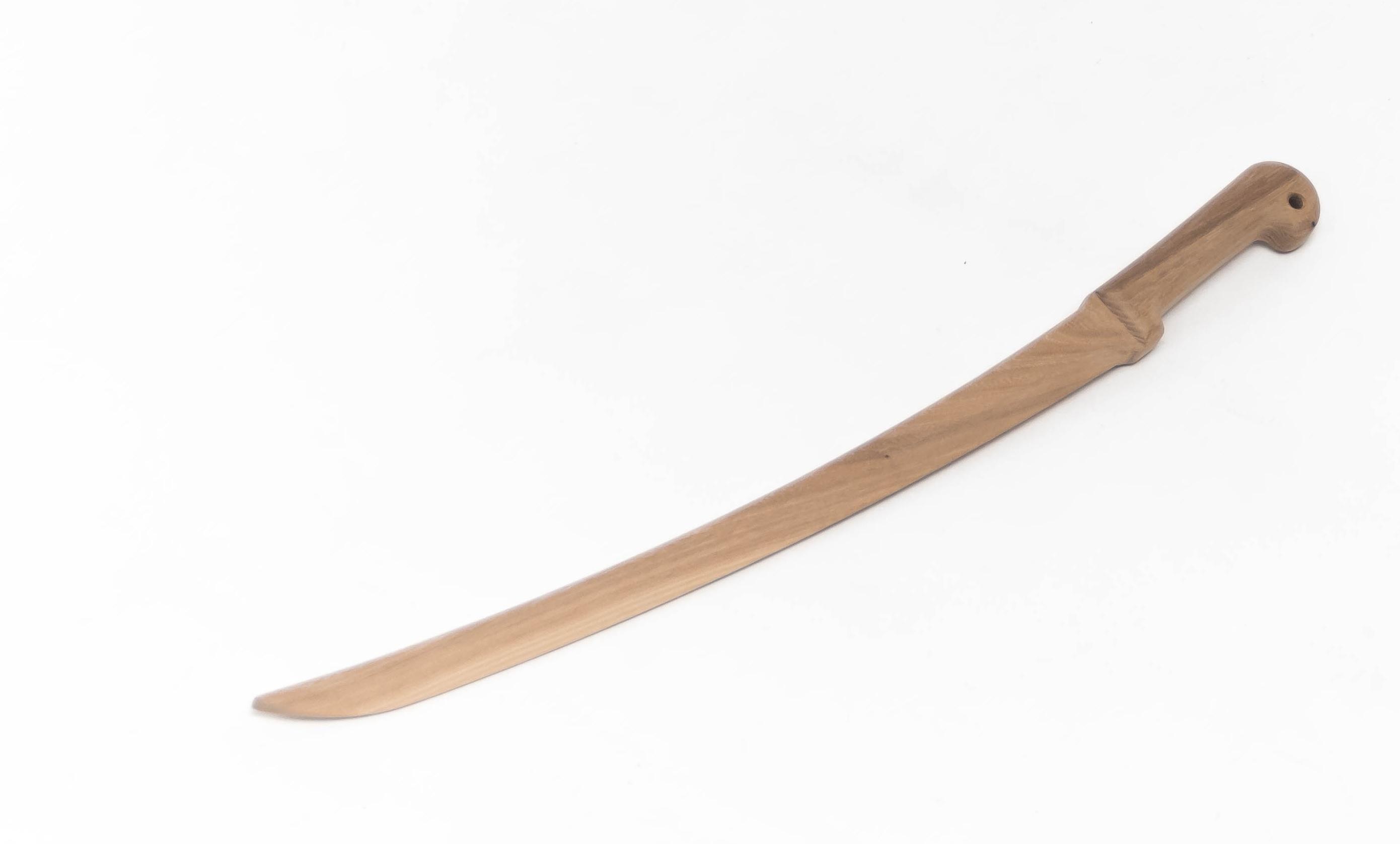 Шашка козацька дерев яна 60 см
Шашка козацька дерев яна 60 см