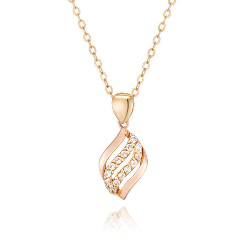 Золоте кольє MAISON DE SHE 14K Richamon BS01003N Combi
Золоте кольє MAISON DE SHE 14K Richamon BS01003N Combi