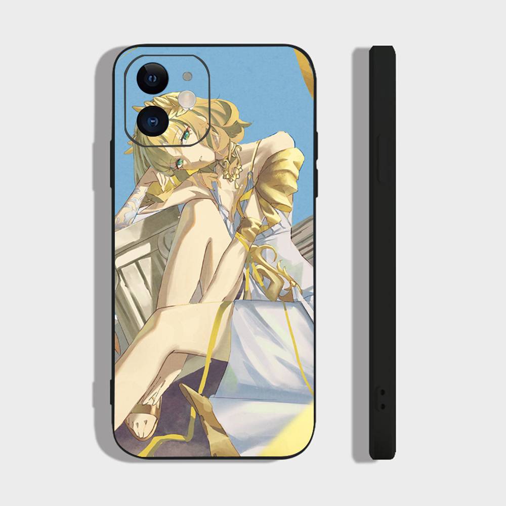Aglaea Anime Honkai Star Rail Phone Case For IPhone 17 Air 16 15 14 13 Pro Max 11 12 Black Silicone Cover IPHONE 12PRO
Aglaea Anime Honkai Star Rail Phone Case For IPhone 17 Air 16 15 14 13 Pro Max 11 12 Black Silicone Cover IPHONE 12PRO