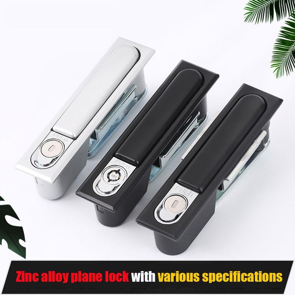 Zinc Alloy Embedded Cabinet Tool Box Locks Waterproof Door Latch Padlock Cabinet Door Lock A
Zinc Alloy Embedded Cabinet Tool Box Locks Waterproof Door Latch Padlock Cabinet Door Lock A