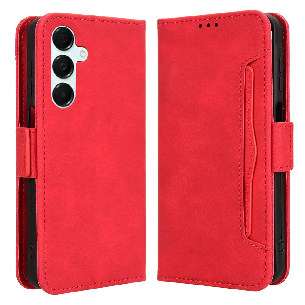 For Samsung Galaxy A16 5G/A16 4G Leather Case Phone Wallet Cover with Multiple Card Slots B
For Samsung Galaxy A16 5G/A16 4G Leather Case Phone Wallet Cover with Multiple Card Slots B