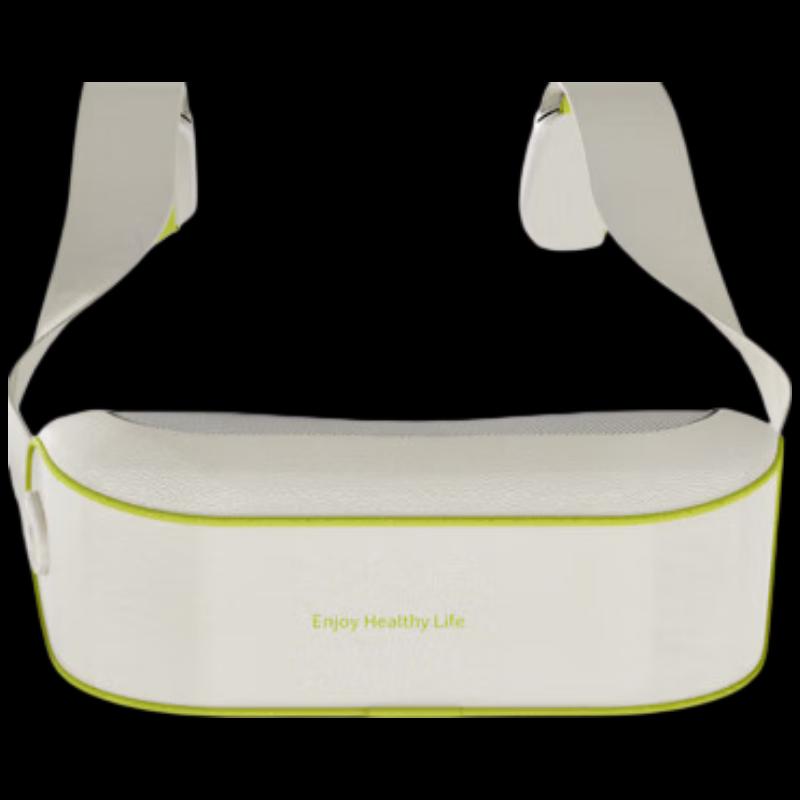 Hezheng Neck & Shoulder Kneading Massager CN plug (adapter included)
Hezheng Neck & Shoulder Kneading Massager CN plug (adapter included)