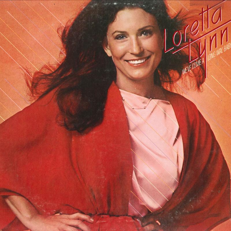 LP Record LORETTA LYNN - We ve Come A Long Way, Baby MCA3073 MCA 1979 US Rock Used
LP Record LORETTA LYNN - We ve Come A Long Way, Baby MCA3073 MCA 1979 US Rock Used