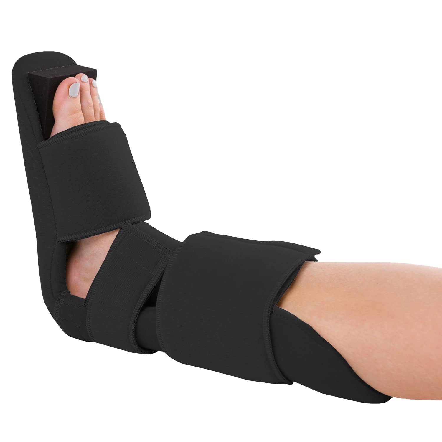 BraceAbility 90 Degree Plantar Fasciitis Foot Protection Foot Plantar Fasciitis Soft Night Achilles Tendon Support Pad, Drop, Boot, Splint, Ankle, чорний
BraceAbility 90 Degree Plantar Fasciitis Foot Protection Foot Plantar Fasciitis Soft Night Achilles Tendon Support Pad, Drop, Boot, Splint, Ankle, чорний