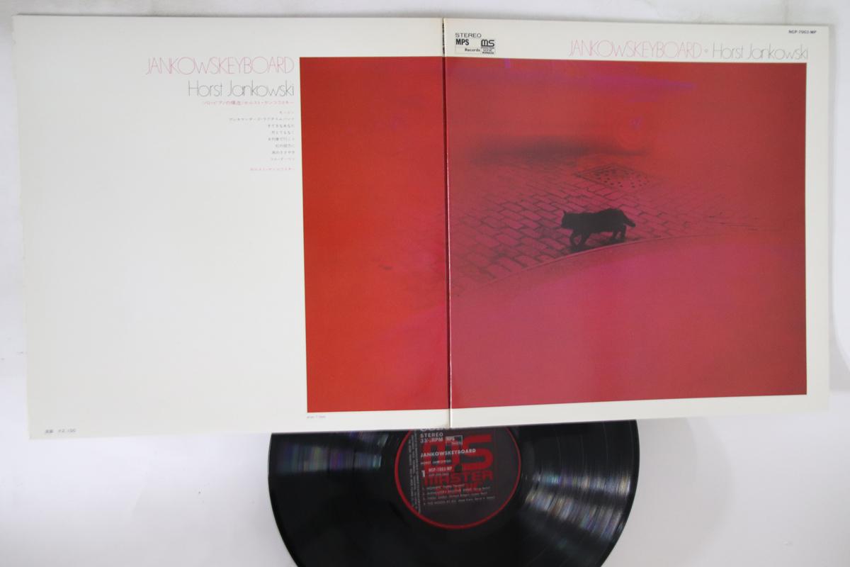 LP Record HORST JANKOWSKI - Jankowskeyboard NCP7003MP COLUMBIA 1972 Japan Classical Used
LP Record HORST JANKOWSKI - Jankowskeyboard NCP7003MP COLUMBIA 1972 Japan Classical Used