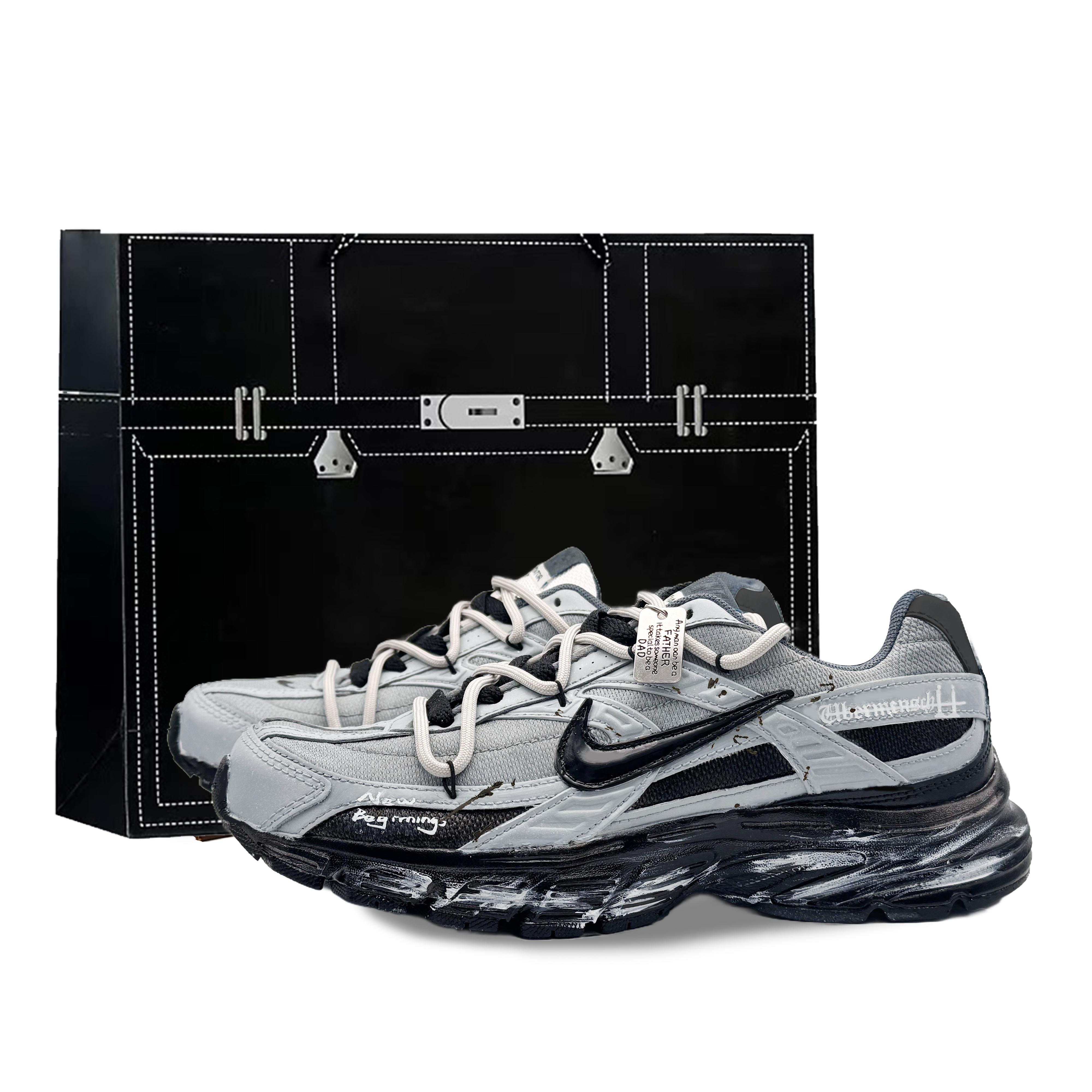 Nike Initiator Low top Starry Sky Urban Techwear Vintage Distressed Versatile Workwear, Casual City Commuting DZ2776-141(Team221-2) 42.5
Nike Initiator Low top Starry Sky Urban Techwear Vintage Distressed Versatile Workwear, Casual City Commuting DZ2776-141(Team221-2) 42.5