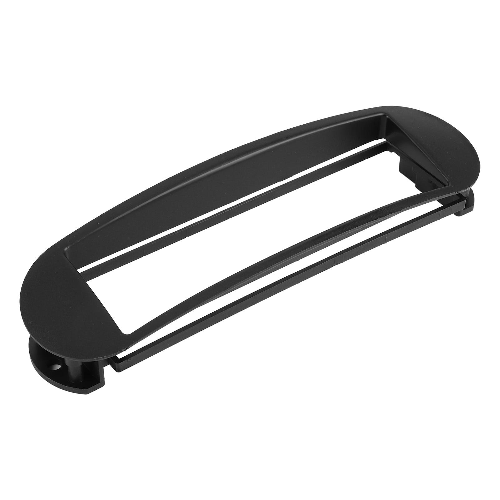 1Din центральный пульт управления аудио панель CD MP3 DVD стерео плеер рамка отделка салона автомобиля черный
1Din центральный пульт управления аудио панель CD MP3 DVD стерео плеер рамка отделка салона автомобиля черный