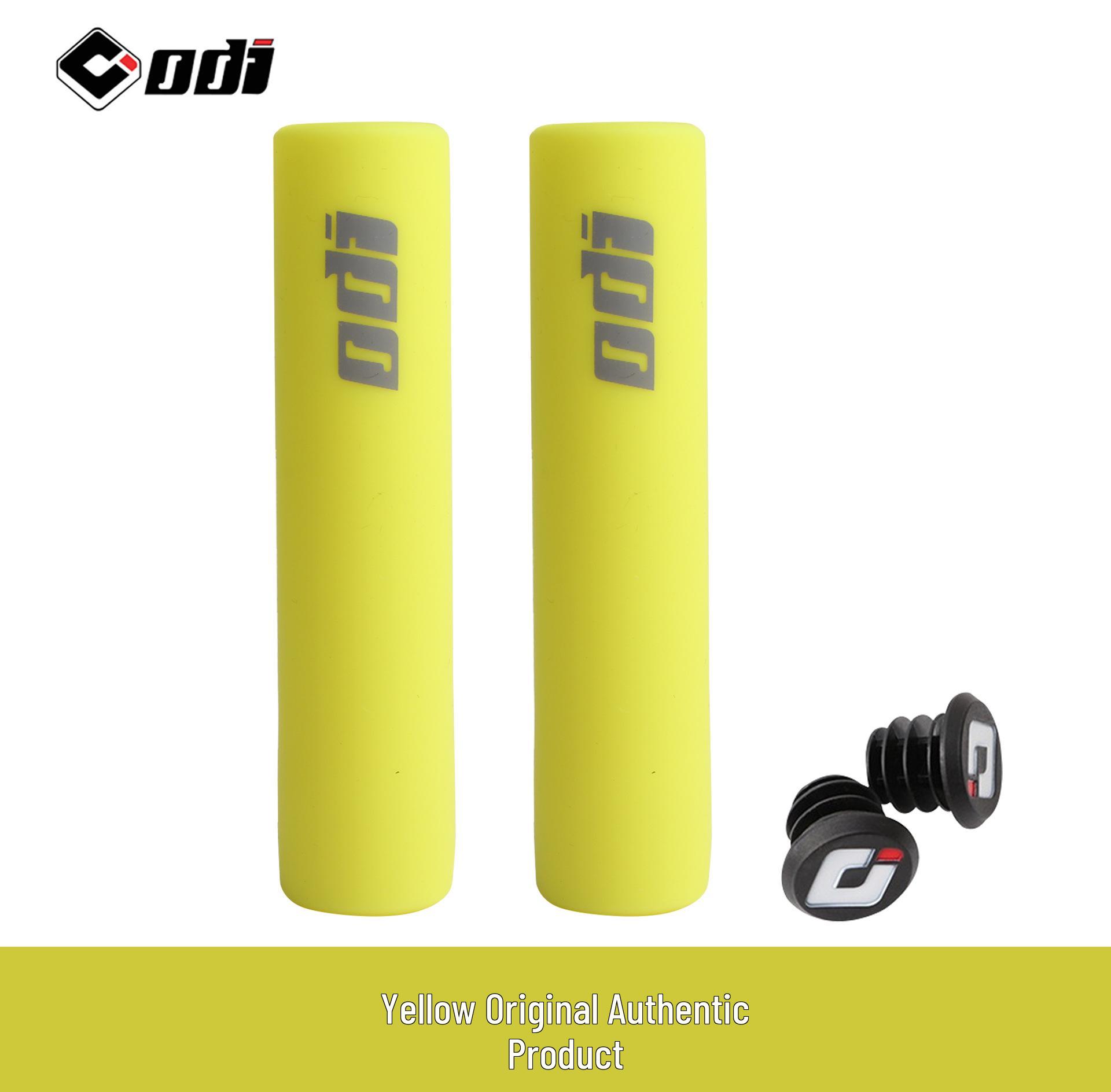 American ODI Silicone Handlebar Grips for Children s Balance Bikes – Shock Absorbing, Wear Resistant Single Box Pack
American ODI Silicone Handlebar Grips for Children s Balance Bikes – Shock Absorbing, Wear Resistant Single Box Pack