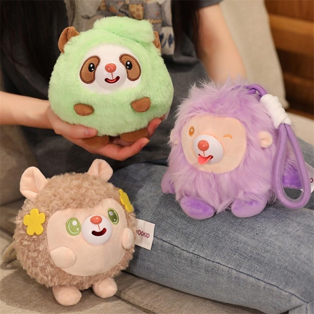 Stick Out Tongue Plush Doll Pendant Stuffed Plush Doll Keychain Animal Plush Pendant Bag Pendant style 7
Stick Out Tongue Plush Doll Pendant Stuffed Plush Doll Keychain Animal Plush Pendant Bag Pendant style 7