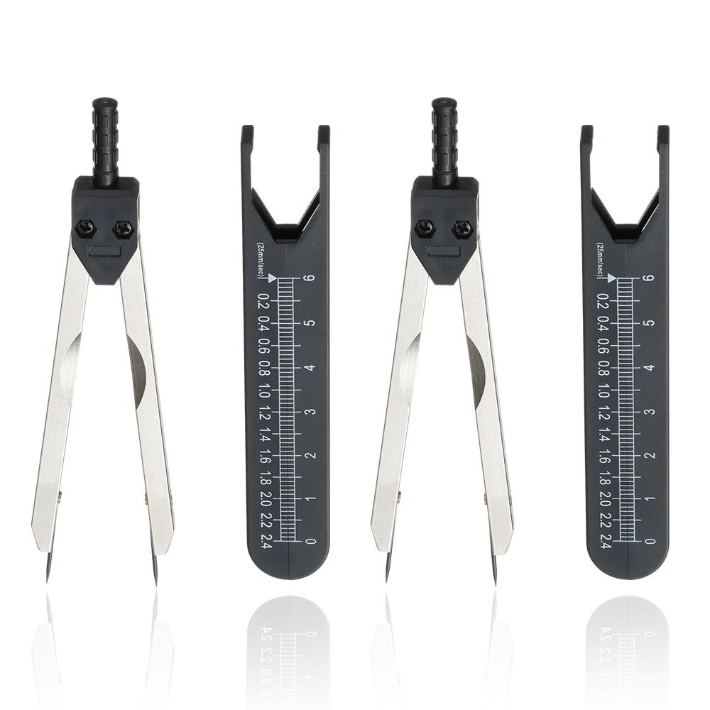 Electrocardiogram Drafting Cardiology EKG Caliper Calipers Dividers ECG Calipers Measuring Tool
Electrocardiogram Drafting Cardiology EKG Caliper Calipers Dividers ECG Calipers Measuring Tool
