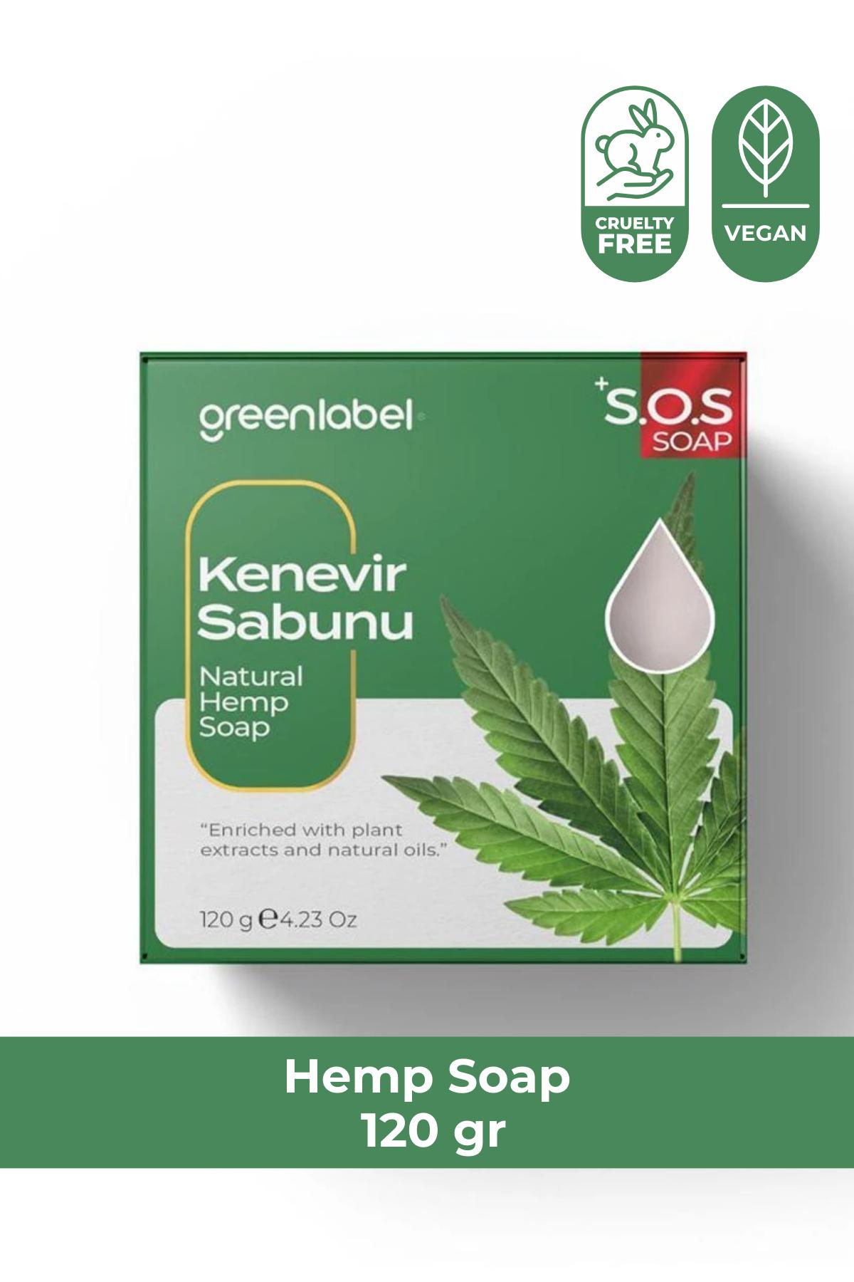 Мыло Конопляное Натуральное 120Гр.
Мыло Конопляное Натуральное 120Гр.